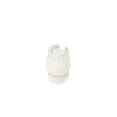 Nozzles Chwistrellu Fan Fflat Plastig PP PVDF